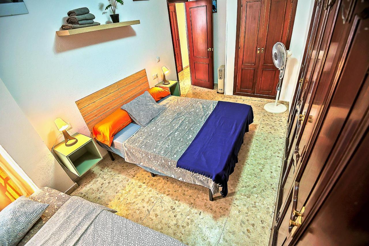 Misericordia Central 4-Bedroom Apartment With Lift إل بويرتو دي سانتا ماريا المظهر الخارجي الصورة